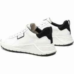 Offres 🎉 Guess FMLUC8 LEA12 Baskets mode Couleur Blanc 🧨 -Guess Soldes Boutique 21177993 500 C