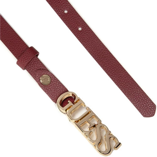 Remise ✔️ Guess BW7538 VIN20 Accessoires textile Couleur Rouge ❤️ 4 Remise ✔️ Guess BW7538 VIN20 Accessoires textile Couleur Rouge ❤️ – Image 2