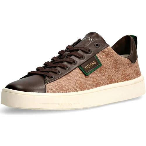 Grosses soldes 🛒 Guess FMVIC8 FAL12 Baskets mode Couleur Marron 🤩 4 Grosses soldes 🛒 Guess FMVIC8 FAL12 Baskets mode Couleur Marron 🤩 – Image 2