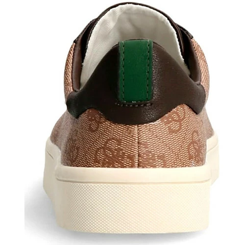 Grosses soldes 🛒 Guess FMVIC8 FAL12 Baskets mode Couleur Marron 🤩 5 Grosses soldes 🛒 Guess FMVIC8 FAL12 Baskets mode Couleur Marron 🤩 – Image 3