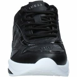 Budget 🔥 Guess FL7FEV FAL12 Baskets mode Couleur Noir 😍 -Guess Soldes Boutique 21178600 500 C