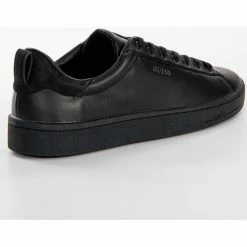 Meilleure affaire 🛒 Guess Classic logo Baskets mode Couleur Noir 🌟 -Guess Soldes Boutique 21186061 500 F