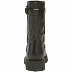 De gros ✨ Guess Bottines Femme Ref 53739 black Bottines / 🥾 Boots Couleur Noir 🥰 -Guess Soldes Boutique 21202536 500 C