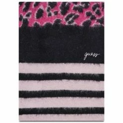 Offres 🌟 Guess W1BZ04 Z2R00-F60J Accessoires textile Couleur Rose 🎉 -Guess Soldes Boutique 21252154 500 C