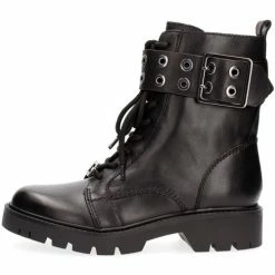 Remise 💯 Guess FL7R2R ELE10-BLACK Bottes Couleur Noir ⭐