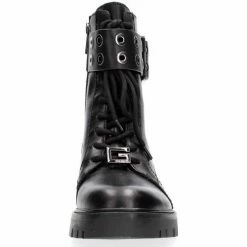 Remise 💯 Guess FL7R2R ELE10-BLACK Bottes Couleur Noir ⭐ -Guess Soldes Boutique 21254442 500 C