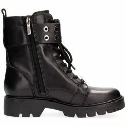 Remise 💯 Guess FL7R2R ELE10-BLACK Bottes Couleur Noir ⭐ -Guess Soldes Boutique 21254442 500 E