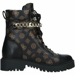 Budget 🔥 Guess FL8ODYFAL10 Bottes Couleur Multicolore 😉 -Guess Soldes Boutique 21274564 500 E