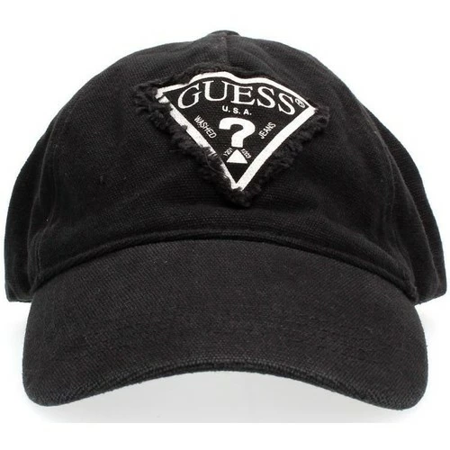 Meilleur prix 👍 Guess M1RZ58 WBN60 TRIANGLE CAP-JBLK BLACK Accessoires textile Couleur Noir 🥰 3 Meilleur prix 👍 Guess M1RZ58 WBN60 TRIANGLE CAP-JBLK BLACK Accessoires textile Couleur Noir 🥰