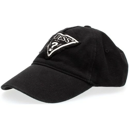 Meilleur prix 👍 Guess M1RZ58 WBN60 TRIANGLE CAP-JBLK BLACK Accessoires textile Couleur Noir 🥰 4 Meilleur prix 👍 Guess M1RZ58 WBN60 TRIANGLE CAP-JBLK BLACK Accessoires textile Couleur Noir 🥰 – Image 2