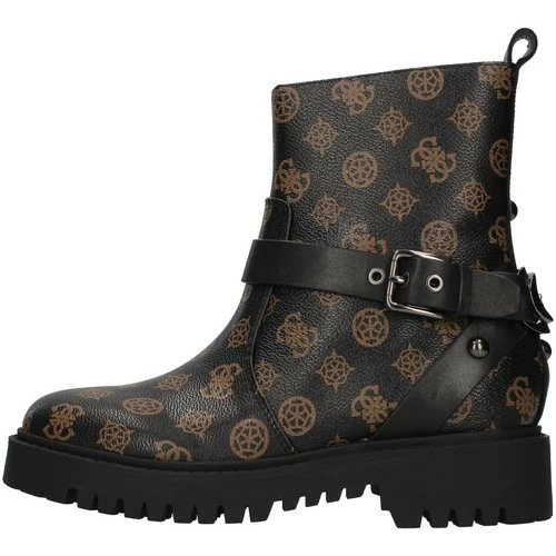 Bon marché 💯 Guess FL8OC3FAL10 Bottes Couleur Marron 🤩 3 Bon marché 💯 Guess FL8OC3FAL10 Bottes Couleur Marron 🤩