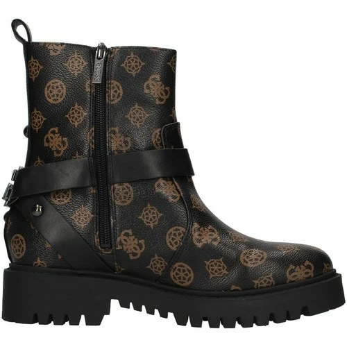 Bon marché 💯 Guess FL8OC3FAL10 Bottes Couleur Marron 🤩 5 Bon marché 💯 Guess FL8OC3FAL10 Bottes Couleur Marron 🤩 – Image 3