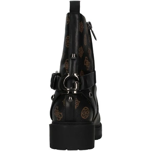 Bon marché 💯 Guess FL8OC3FAL10 Bottes Couleur Marron 🤩 6 Bon marché 💯 Guess FL8OC3FAL10 Bottes Couleur Marron 🤩 – Image 4