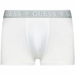 Meilleure vente ✨ Guess Pack x5 unlimited logo Boxers Couleur Multicolore 👏 -Guess Soldes Boutique 21306040 500 D