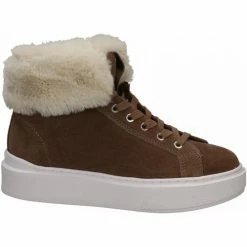 Vente flash 🥰 Guess HISTORI Baskets mode Couleur Gris 😉