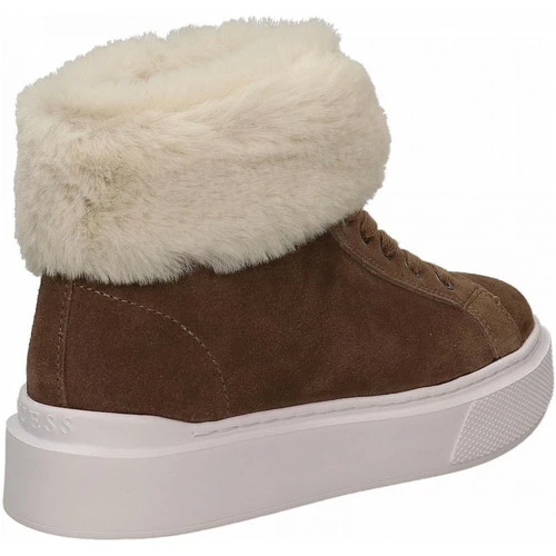 Vente flash 🥰 Guess HISTORI Baskets mode Couleur Gris 😉 6 Vente flash 🥰 Guess HISTORI Baskets mode Couleur Gris 😉 – Image 4