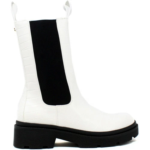 Remise ❤️ Guess FL7LOR PEL10 Bottines / 🥾 Boots Couleur Blanc 🛒 3 Remise ❤️ Guess FL7LOR PEL10 Bottines / 🥾 Boots Couleur Blanc 🛒