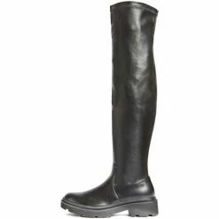 Le moins cher 💯 Guess FL7LUD ELE11 Bottines / 🥾 Boots Couleur Noir 🛒 -Guess Soldes Boutique 21311108 500 B