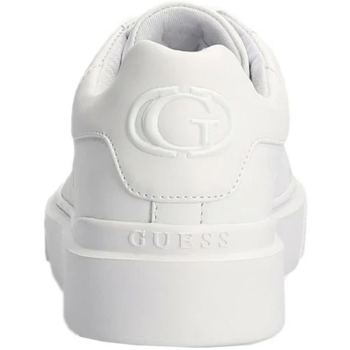 Remise 👏 Guess FL8HZY LEP12 Baskets mode Couleur Blanc 😀 5 Remise 👏 Guess FL8HZY LEP12 Baskets mode Couleur Blanc 😀 – Image 3
