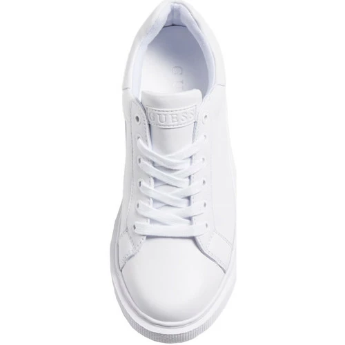 Remise 👏 Guess FL8HZY LEP12 Baskets mode Couleur Blanc 😀 6 Remise 👏 Guess FL8HZY LEP12 Baskets mode Couleur Blanc 😀 – Image 4