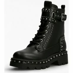 Vente flash ✨ Guess FL8VARELE10 Baskets mode Couleur Noir 😉