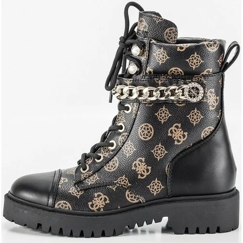 Bon marché ⌛ Guess FL8ODYFAL10 Bottes Couleur Noir 🤩 3 Bon marché ⌛ Guess FL8ODYFAL10 Bottes Couleur Noir 🤩