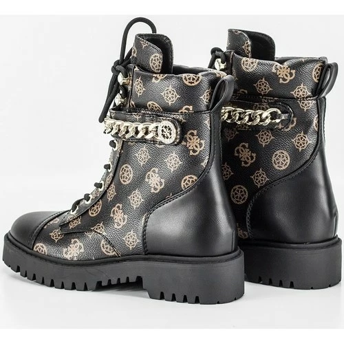 Bon marché ⌛ Guess FL8ODYFAL10 Bottes Couleur Noir 🤩 6 Bon marché ⌛ Guess FL8ODYFAL10 Bottes Couleur Noir 🤩 – Image 4