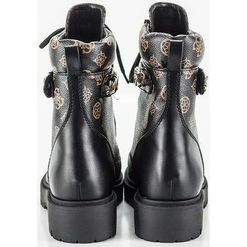 Bon marché ⌛ Guess FL8ODYFAL10 Bottes Couleur Noir 🤩 7 Bon marché ⌛ Guess FL8ODYFAL10 Bottes Couleur Noir 🤩 – Image 5