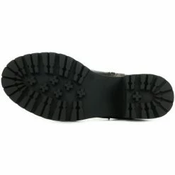 Coupon 🎉 Guess Bria Bottines / 🥾 Boots Couleur noir ✔️ -Guess Soldes Boutique 21393098 500 F