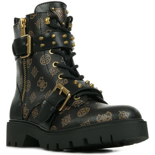 Sortie 🎉 Guess Rodeta Bottines / 🥾 Boots Couleur noir 🎉 4 Sortie 🎉 Guess Rodeta Bottines / 🥾 Boots Couleur noir 🎉 – Image 2