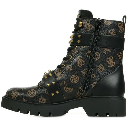 Sortie 🎉 Guess Rodeta Bottines / 🥾 Boots Couleur noir 🎉 6 Sortie 🎉 Guess Rodeta Bottines / 🥾 Boots Couleur noir 🎉 – Image 4