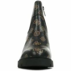 Meilleure affaire 👍 Guess Tejana Bottines / 🥾 Boots Couleur noir 🧨 -Guess Soldes Boutique 21393420 500 C