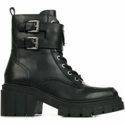 Acheter 😍 Guess Kaylana Bottines / 🥾 Boots Couleur noir 🎉