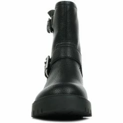 Meilleure vente ⌛ Guess Rahima Bottines / 🥾 Boots Couleur noir 👍 -Guess Soldes Boutique 21393423 500 C