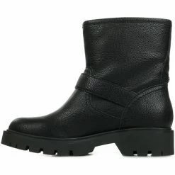 Meilleure vente ⌛ Guess Rahima Bottines / 🥾 Boots Couleur noir 👍 -Guess Soldes Boutique 21393423 500 D