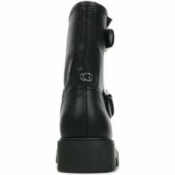 Meilleure vente ⌛ Guess Rahima Bottines / 🥾 Boots Couleur noir 👍 -Guess Soldes Boutique 21393423 500 E