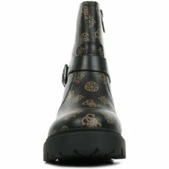 De gros 😍 Guess Oracia Bottines / 🥾 Boots Couleur noir 😉 -Guess Soldes Boutique 21393426 500 C