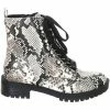 De gros 😉 Guess FL7HIEPEL10-LGREY Bottines / 🥾 Boots Couleur Multicolore 🥰 -Guess Soldes Boutique 21484308 500 A