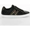 Acheter 🎉 Guess Raula clous Baskets mode Couleur Noir 😀