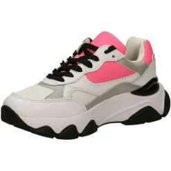 Offres ⌛ Guess SUNSHINE Baskets mode Couleur Rose ⭐ -Guess Soldes Boutique 21490031 500 C