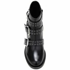 Grosses soldes 👏 Guess Chaussure Femme FLFIF3LEA10 Baskets mode Couleur Noir ✔️ -Guess Soldes Boutique 21490951 350 C