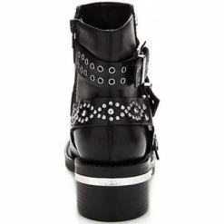 Grosses soldes 👏 Guess Chaussure Femme FLFIF3LEA10 Baskets mode Couleur Noir ✔️ -Guess Soldes Boutique 21490951 350 D