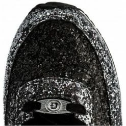 Les meilleures critiques de 🎁 Guess Basket femme pailleté ref:FLSUN3 FAM12 Baskets mode Couleur Gris 🧨 -Guess Soldes Boutique 21490957 350 C