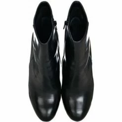 Le moins cher 🌟 Guess Chaussure femme en cuir FLDOD3LEA10 Baskets mode Couleur Noir 💯 -Guess Soldes Boutique 21491750 350 E