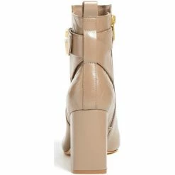 Le moins cher 🥰 Guess FL8ELY LEA10 Bottines / 🥾 Boots Couleur Rose 💯 -Guess Soldes Boutique 21495081 500 D