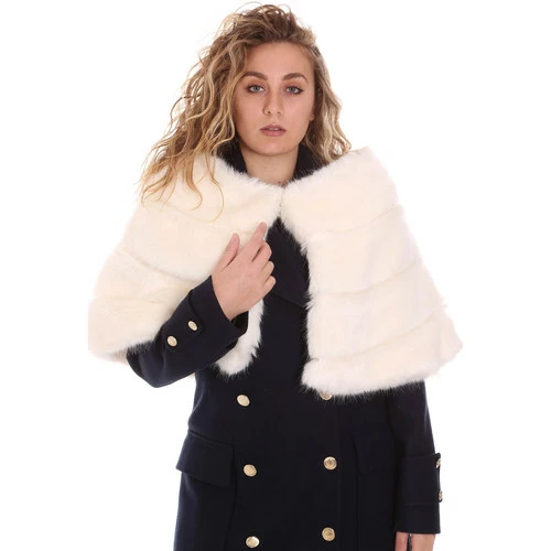 Bon marché 🎉 Guess AW7856 WOL03 Accessoires textile Couleur Blanc 🤩 3 Bon marché 🎉 Guess AW7856 WOL03 Accessoires textile Couleur Blanc 🤩