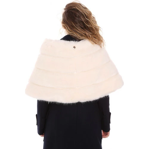 Bon marché 🎉 Guess AW7856 WOL03 Accessoires textile Couleur Blanc 🤩 4 Bon marché 🎉 Guess AW7856 WOL03 Accessoires textile Couleur Blanc 🤩 – Image 2