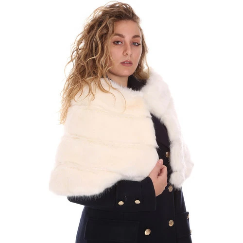 Bon marché 🎉 Guess AW7856 WOL03 Accessoires textile Couleur Blanc 🤩 5 Bon marché 🎉 Guess AW7856 WOL03 Accessoires textile Couleur Blanc 🤩 – Image 3