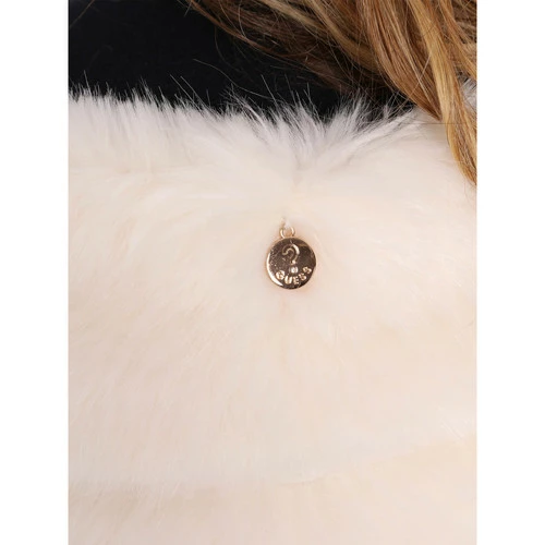 Bon marché 🎉 Guess AW7856 WOL03 Accessoires textile Couleur Blanc 🤩 6 Bon marché 🎉 Guess AW7856 WOL03 Accessoires textile Couleur Blanc 🤩 – Image 4