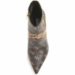 Remise 🥰 Guess FL8DN2 FAL10 Bottines / 🥾 Boots Couleur Marron 😀 9 Remise 🥰 Guess FL8DN2 FAL10 Bottines / 🥾 Boots Couleur Marron 😀 -Guess Soldes Boutique 21495385 500 D